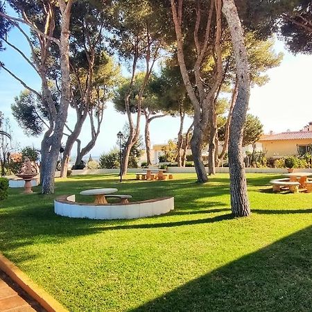 דירות טורמולינוס Apartamento Con Vistas Al Mar En Puerto Marina מראה חיצוני תמונה