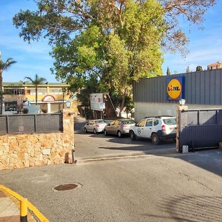 דירות טורמולינוס Apartamento Con Vistas Al Mar En Puerto Marina מראה חיצוני תמונה
