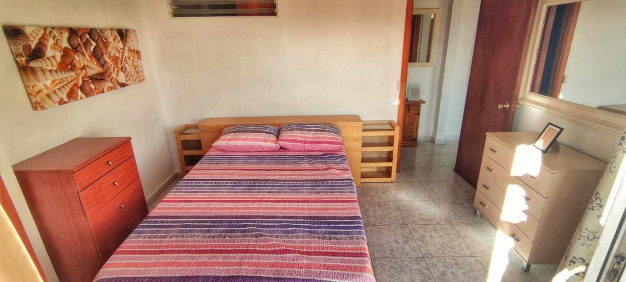 דירות טורמולינוס Apartamento Con Vistas Al Mar En Puerto Marina מראה חיצוני תמונה