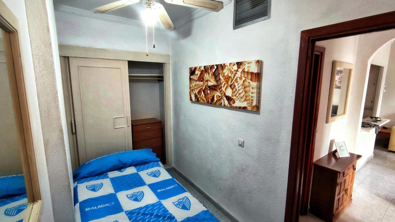 דירות טורמולינוס Apartamento Con Vistas Al Mar En Puerto Marina מראה חיצוני תמונה